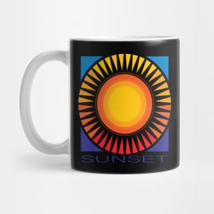 Into the Sunset Mug